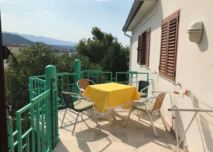 Apartments Ruza Mikelic