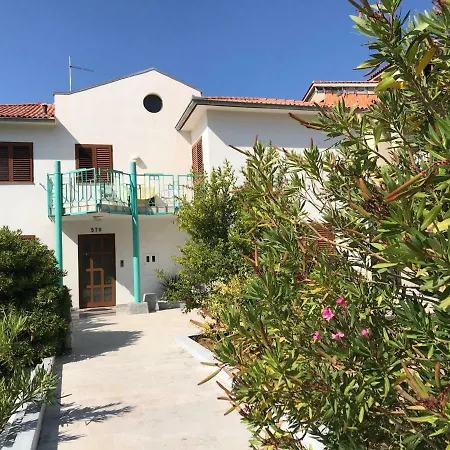 Apartments Ruza Mikelic Banjol Exterior foto